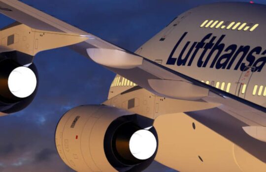 Lufthansa