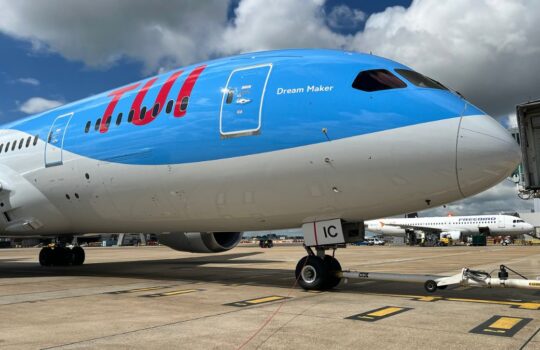 TUI