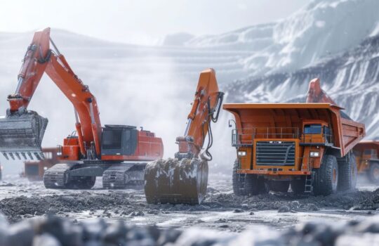 Alaska Energy Metals