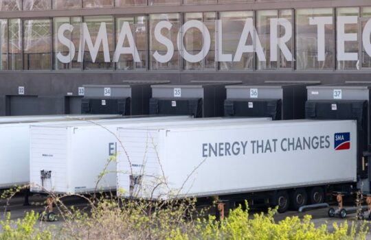 SMA Solar