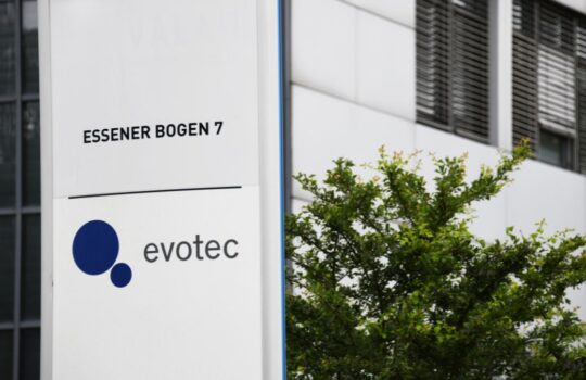 Evotec