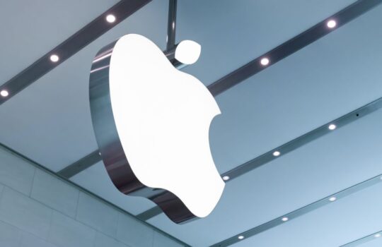 Apple