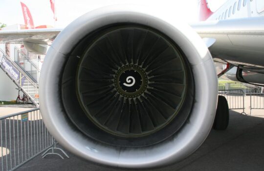 MTU Aeroe