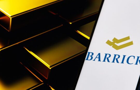 Barrick Gold