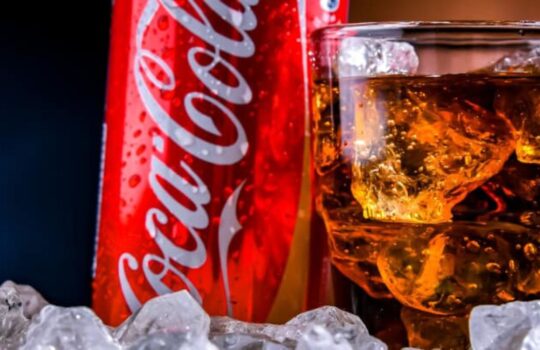 Coca-Cola