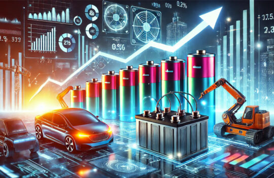 Batterie Aktien