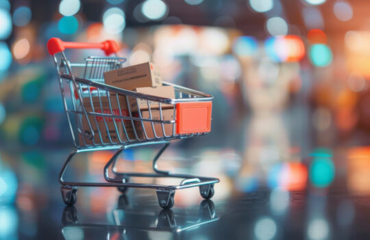 E commerce revolution in global trade
