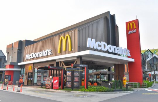 McDonald's