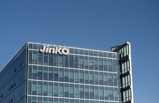 Jinko Solar