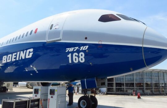 Boeing