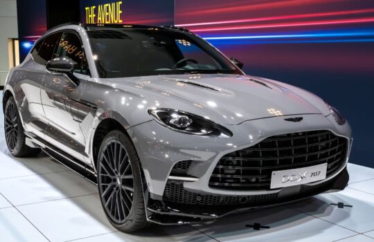Aston Martin