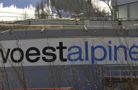 Voestalpine