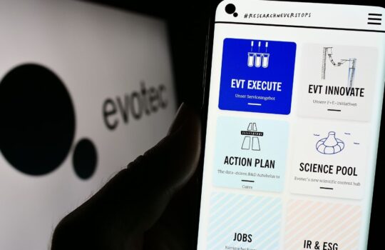 Evotec