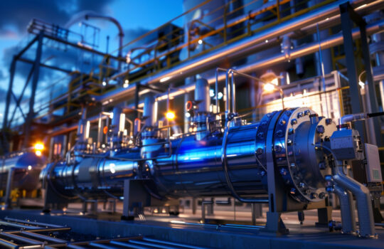 Hydrogen production technologies convert resources like water and natural gas into hydrogen fuel through methods like electrolysis and steam reforming.
