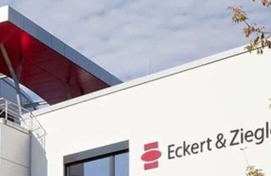 Eckert & Ziegler