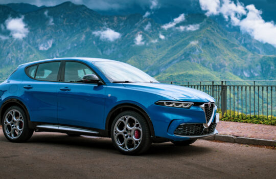 Alfa Romeo Tonale