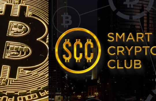 smart crypto club SCC Hannes Demske