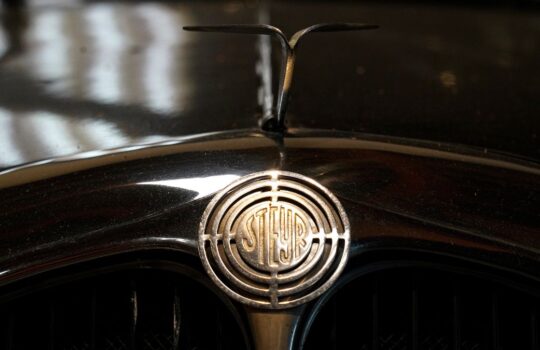 Steyr Motors