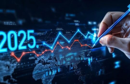 Börse 2025