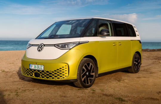 Volkswagen iD.Buzz