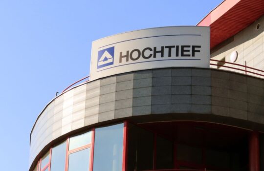 Hochtief