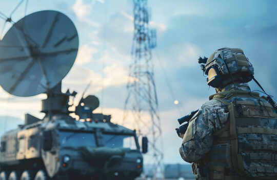 Radar Militär Technologie