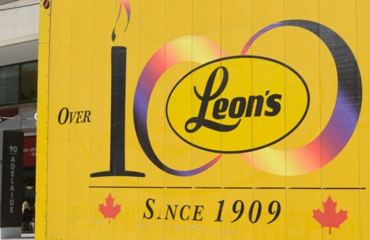 Leon's Furniture