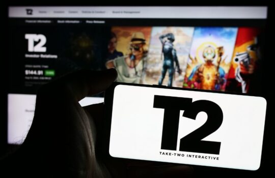 Take-Two Interactive