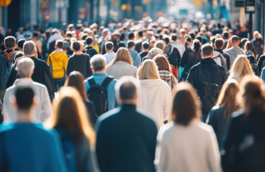 Evaluate the impact of demographic changes on investment opportunities