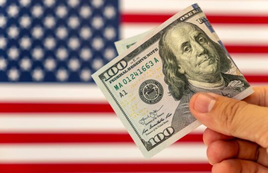 USA Staatsschulden