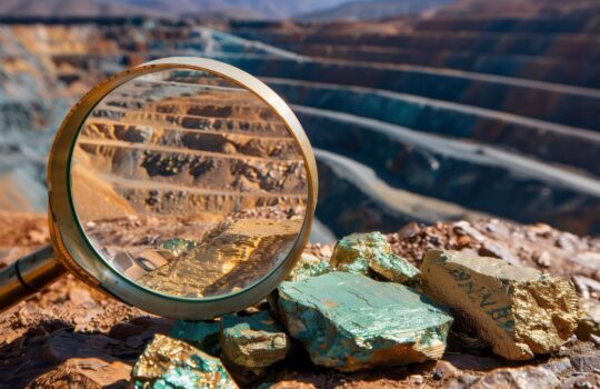 NexMetals Mining