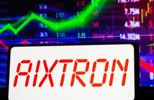 Aixtron