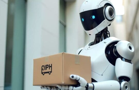 Humanoide Robotik