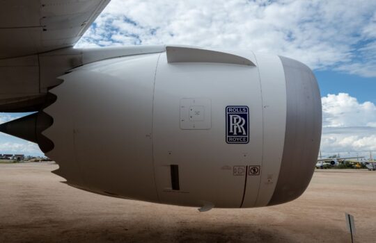 Rolls-Royce