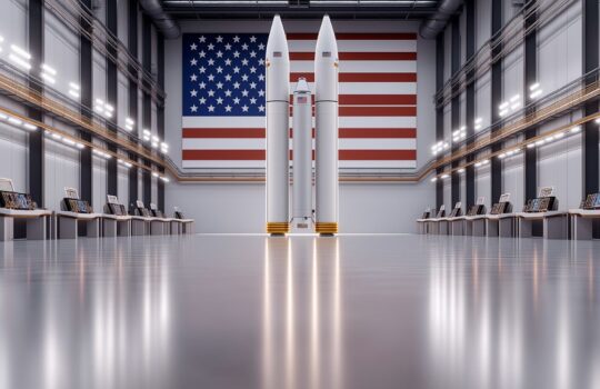 Rocket Lab USA