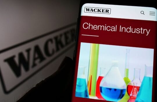 Wacker Chemie