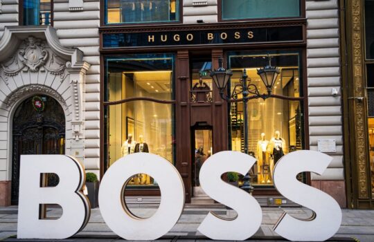 Hugo Boss