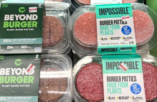 Beyond Meat