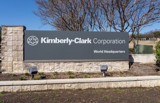 Kimberly Clark