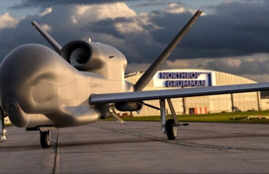 Northrop Grumman