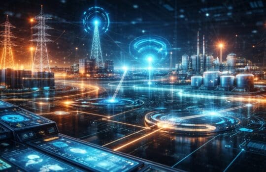 infrastructure tech future