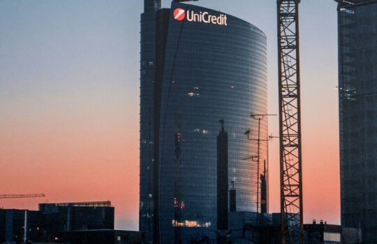 UniCredit Unternehmensgebäude