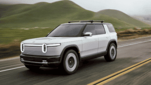 Rivian R2 Modell