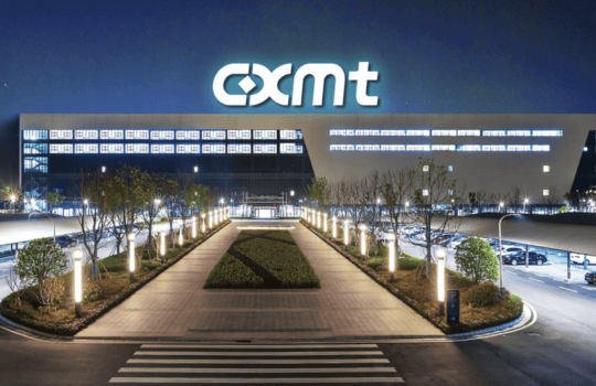 CXMT