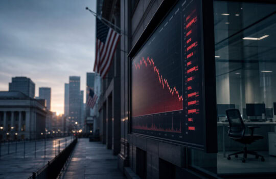 US Arbeitsmarkt Wirtschaft