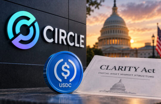 Circle_Aktie